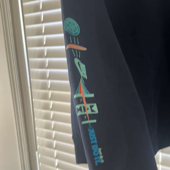 NIKE HOODIE - Picture 2 of 5